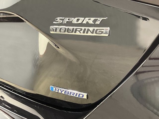 2026 Honda Civic Hatchback Hybrid Sport Touring