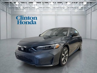 2026 Honda Civic Hatchback Hybrid Sport Touring