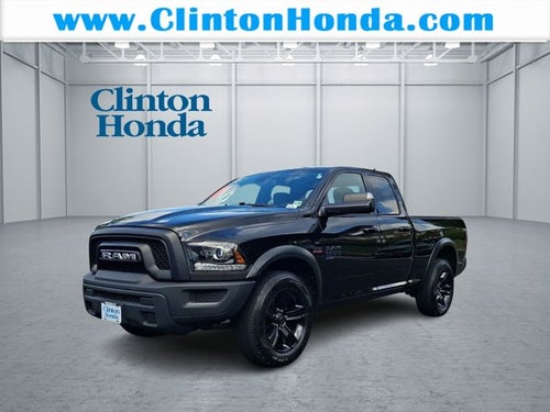 2024 RAM 1500 Classic Warlock