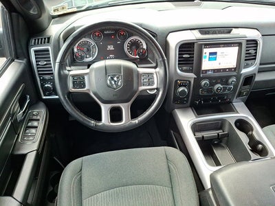 2024 RAM 1500 Classic Warlock