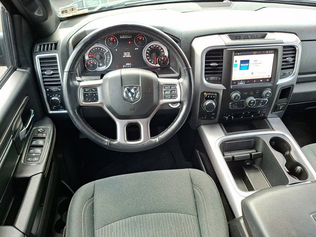 2024 RAM 1500 Classic Warlock