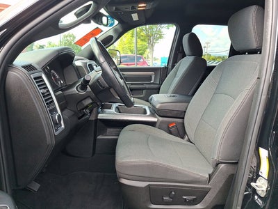 2024 RAM 1500 Classic Warlock