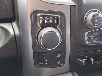 2024 RAM 1500 Classic Warlock