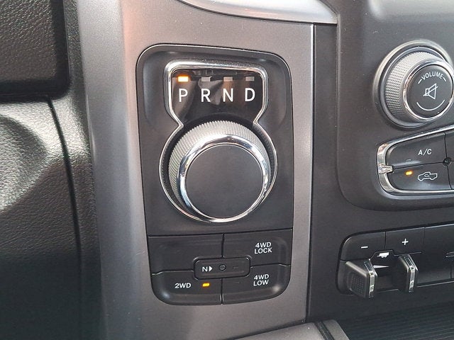 2024 RAM 1500 Classic Warlock