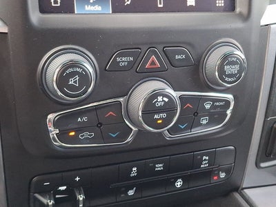 2024 RAM 1500 Classic Warlock