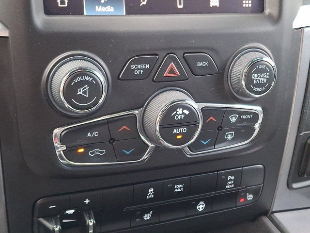 2024 RAM 1500 Classic Warlock