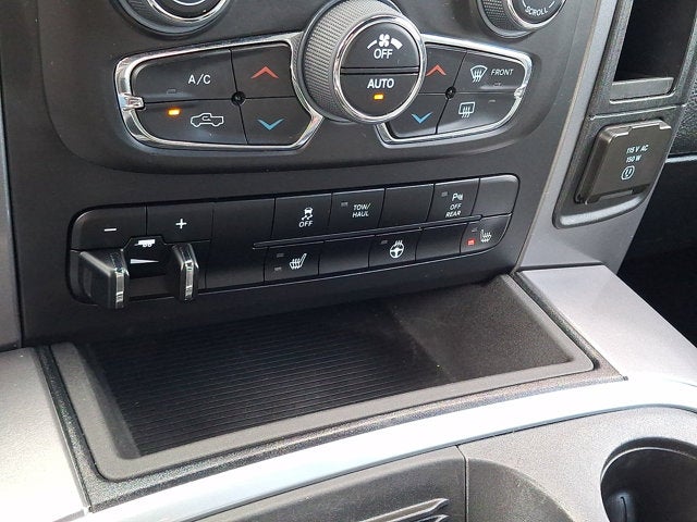 2024 RAM 1500 Classic Warlock