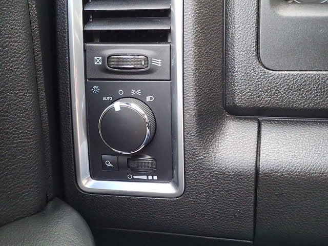 2024 RAM 1500 Classic Warlock