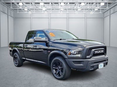 2024 RAM 1500 Classic Warlock