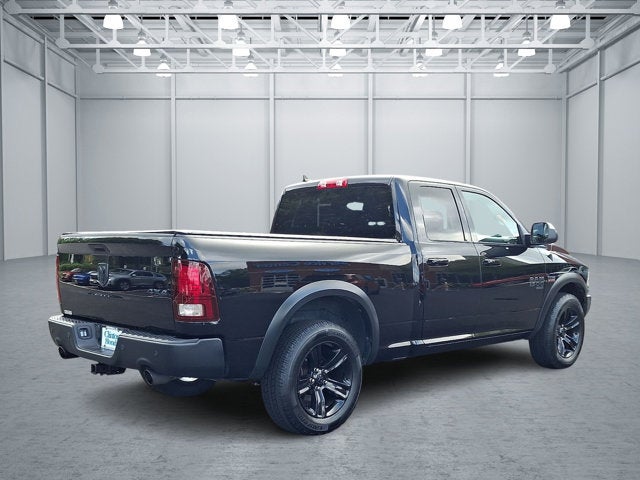 2024 RAM 1500 Classic Warlock