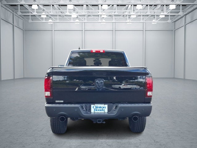 2024 RAM 1500 Classic Warlock