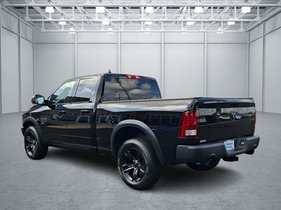 2024 RAM 1500 Classic Warlock