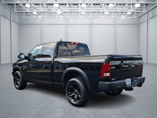 2024 RAM 1500 Classic Warlock
