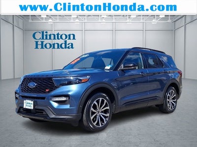 2020 Ford Explorer ST w/Navi