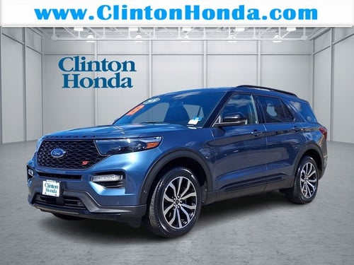 2020 Ford Explorer ST w/Navi