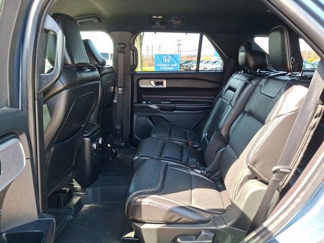 2020 Ford Explorer ST w/Navi