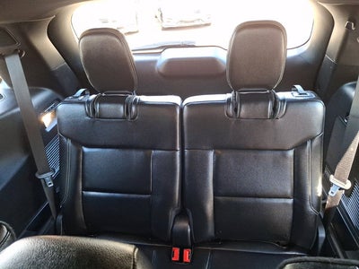 2020 Ford Explorer ST w/Navi