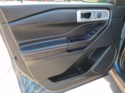 2020 Ford Explorer ST w/Navi