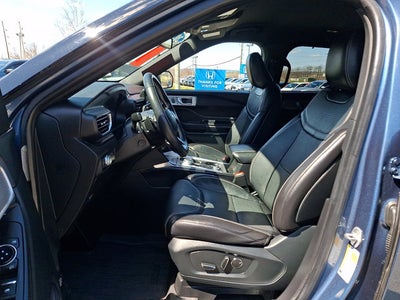 2020 Ford Explorer ST w/Navi