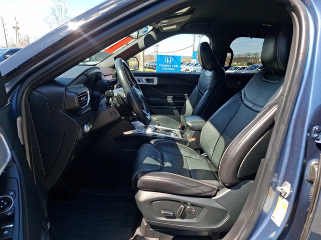 2020 Ford Explorer ST w/Navi