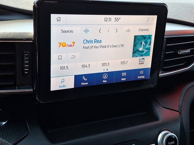 2020 Ford Explorer ST w/Navi