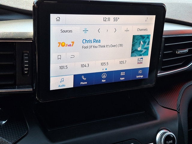 2020 Ford Explorer ST w/Navi