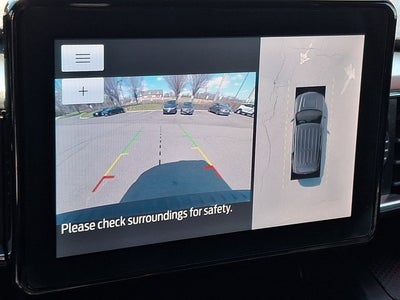 2020 Ford Explorer ST w/Navi