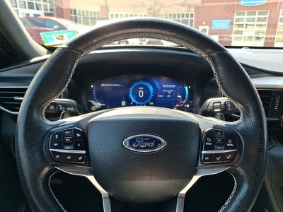 2020 Ford Explorer ST w/Navi