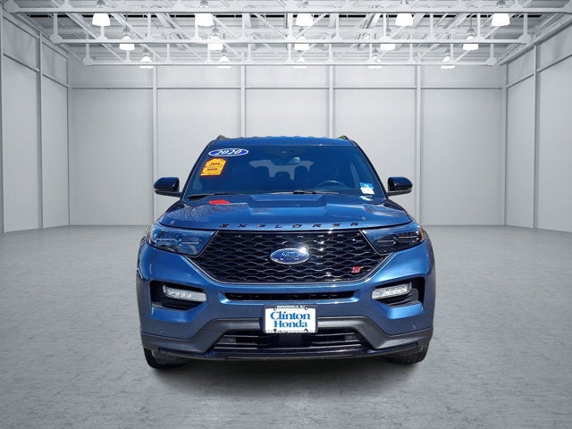 2020 Ford Explorer ST w/Navi