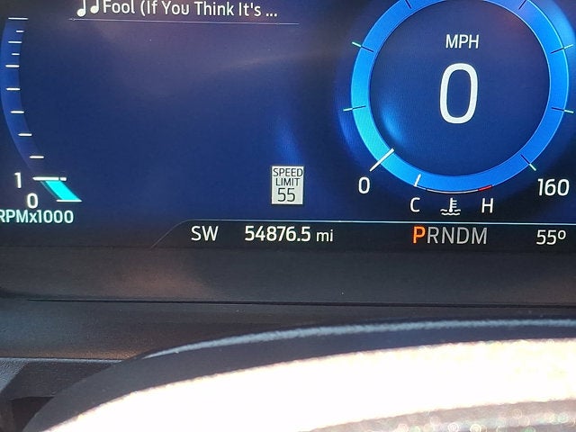 2020 Ford Explorer ST w/Navi