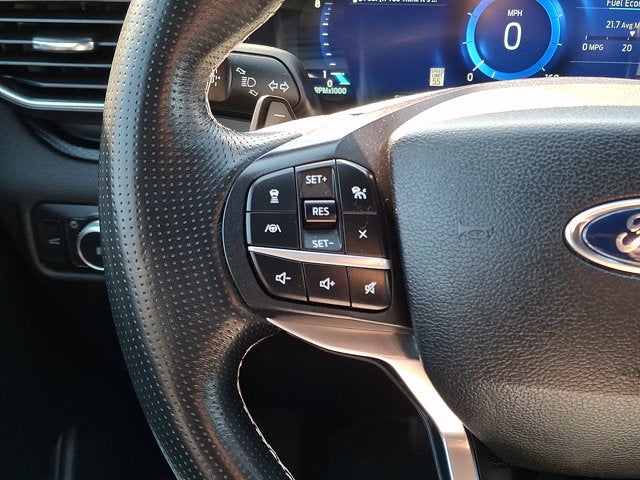 2020 Ford Explorer ST w/Navi