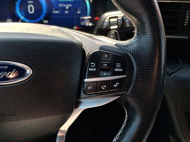 2020 Ford Explorer ST w/Navi