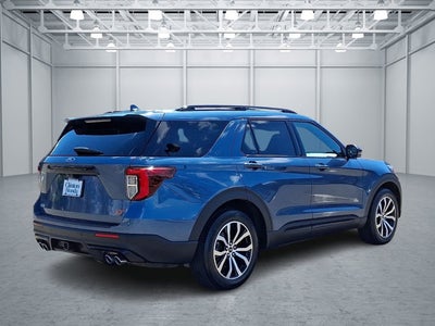 2020 Ford Explorer ST w/Navi