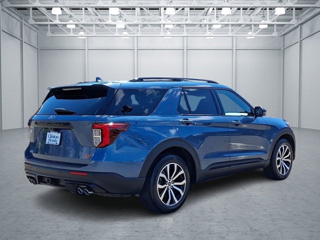 2020 Ford Explorer ST w/Navi