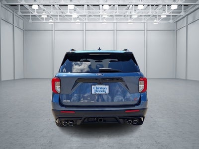 2020 Ford Explorer ST w/Navi