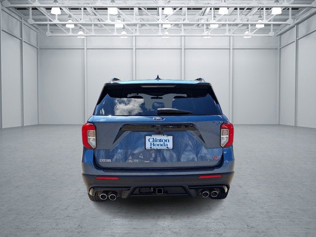 2020 Ford Explorer ST w/Navi