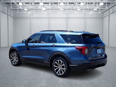 2020 Ford Explorer ST w/Navi