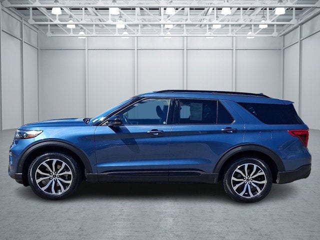 2020 Ford Explorer ST w/Navi