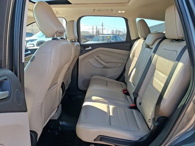 2019 Ford Escape Titanium w/Navi