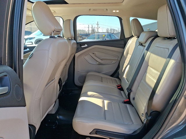 2019 Ford Escape Titanium w/Navi