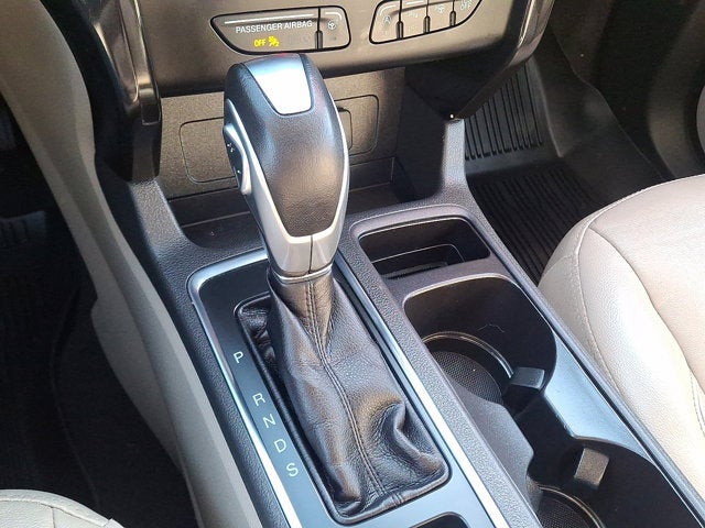 2019 Ford Escape Titanium w/Navi