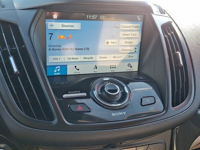 2019 Ford Escape Titanium w/Navi