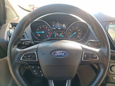 2019 Ford Escape Titanium w/Navi