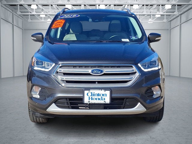 2019 Ford Escape Titanium w/Navi