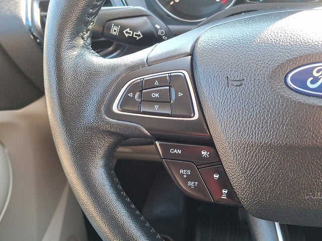 2019 Ford Escape Titanium w/Navi