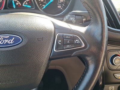 2019 Ford Escape Titanium w/Navi