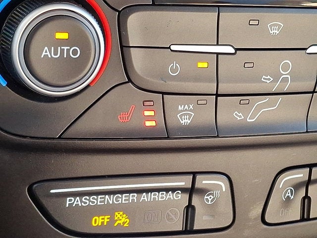 2019 Ford Escape Titanium w/Navi