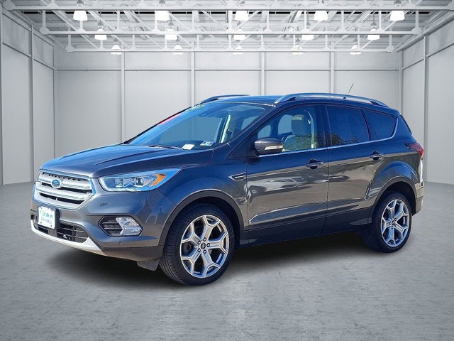 2019 Ford Escape Titanium w/Navi