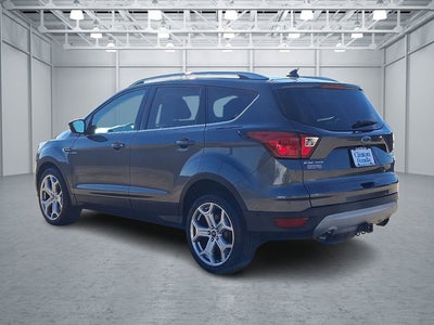 2019 Ford Escape Titanium w/Navi