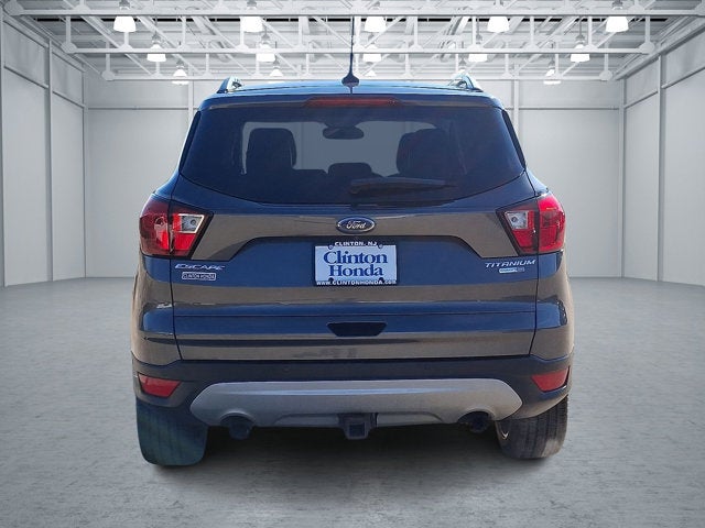 2019 Ford Escape Titanium w/Navi